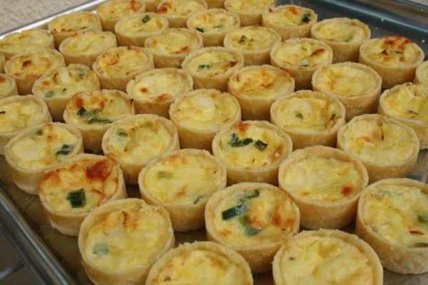 quiches