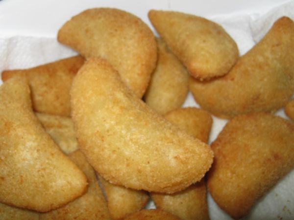 risole de camarão